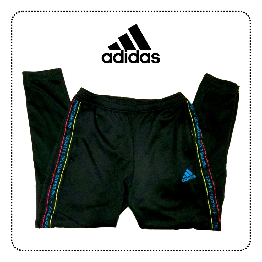 ADIDAS Japan 2020 Tokyo Taped Joggers Sweat Pants size M